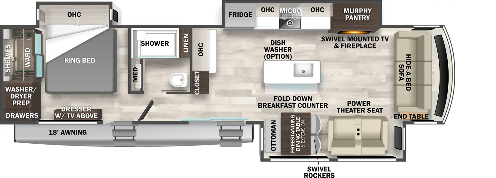 40CCK Floorplan Image